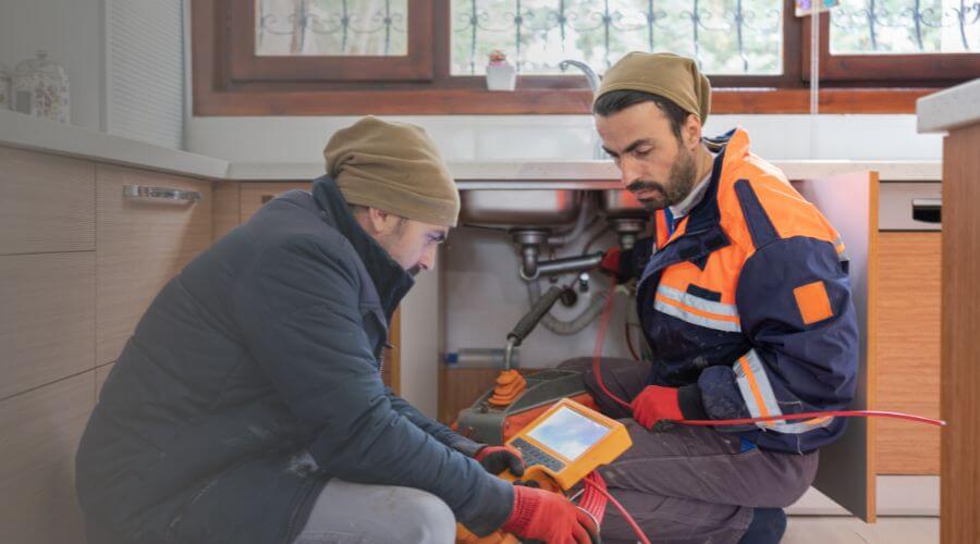 Professional Tankless Water Heater Installation in Perry, OH